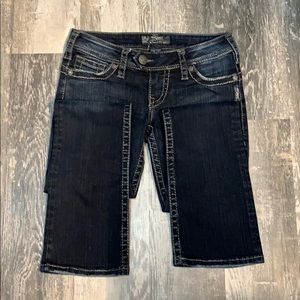 Silver Tuesday Jeans 27/33